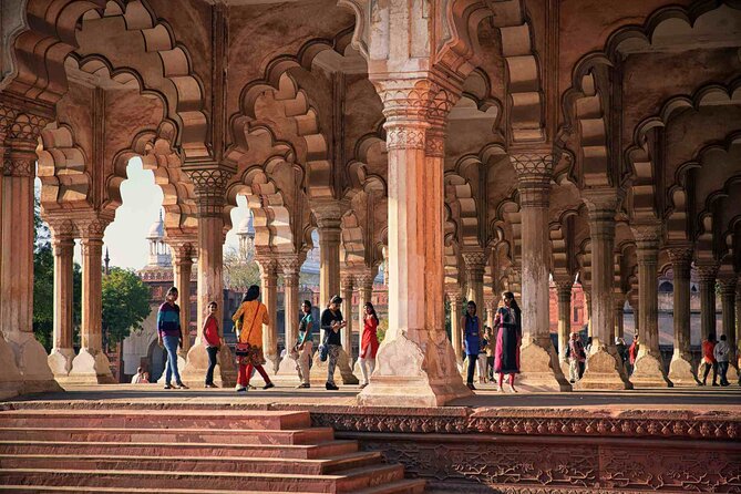 Old Delhi Chandi Chowk Food Tour with Rickshaw Ride - 4-5 Hours - Guides, transport, and the private format