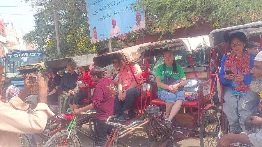 Old Delhi: Chandni Chowk, Food Tasting & Tuk Tuk Ride - Key reasons this Old Delhi tour works