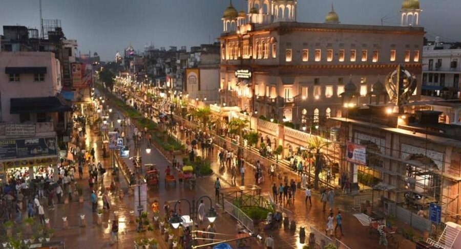 Old Delhi: Chandni Chowk Tour with Tuk Tuk Tea and snacks - Key points to know before booking