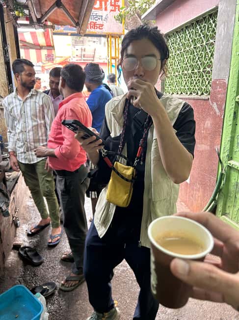 Old Delhi Famous Private Street Food & Tuk-Tuk Tour - What $9 per person really gets you