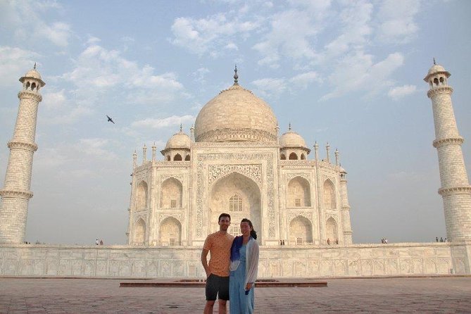 Old Delhi Heritage Walk with Rickshaw Ride - Starting with pickup and the Old Delhi meeting point