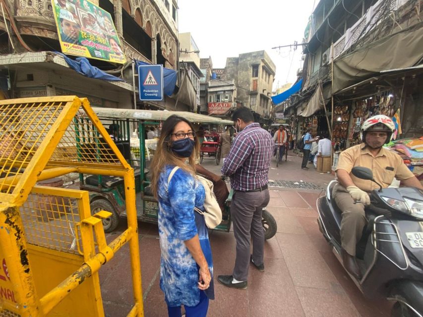 Old Delhi: Private Tour of Chandni Chowk, Tuk Tuk & Food - What the $70 price includes