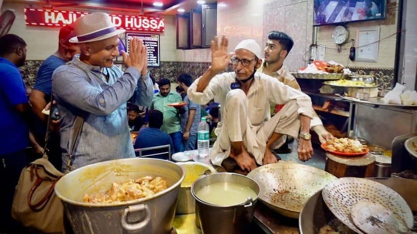 Old Delhi: Private Tour of Chandni Chowk, Tuk Tuk & Food - The Red Fort is a quick look, not a full visit