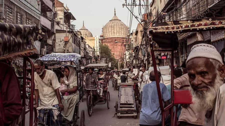 Old Delhi: Red Fort, Jama Masjid & Chandni Chowk by Tuk Tuk - Why this Old Delhi tour works