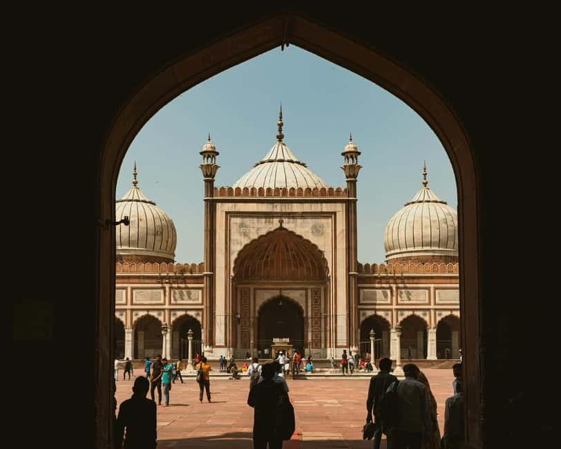 Old Delhi: Red Fort, Jama Masjid & Chandni Chowk by Tuk Tuk - FAQ