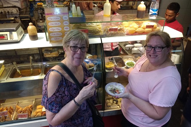 Old Delhi Street Food Tour With Spice Market On Tuk Tuk - Chandni Chowk and the first sweet stop