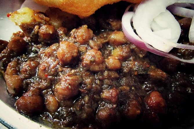 Old Delhi Street Food Tour with TUK-TUK Adventures - Chandni Chowk and the first taste of Old Delhi