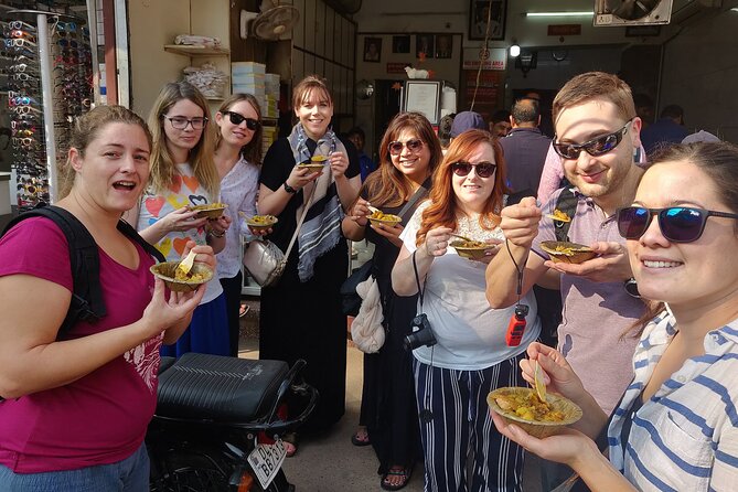 Old Delhi Tour by Tuk-Tuk Street Food and Shopping Experience - Quick take: six useful things to know