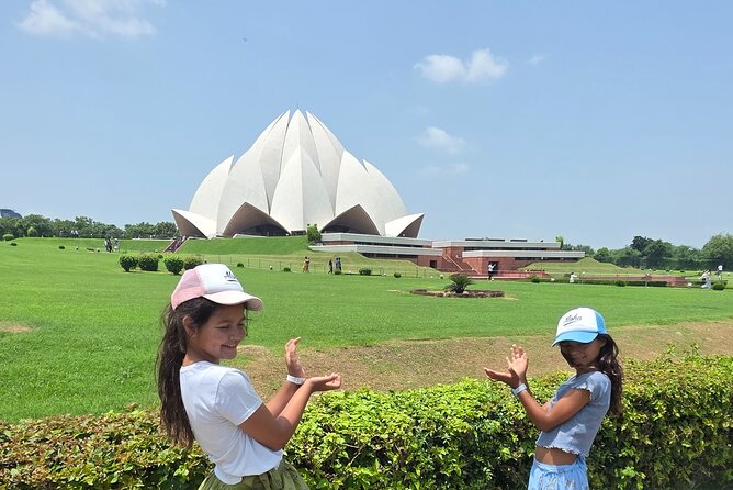 Old Delhi Tour by Tuk-Tuk Street Food and Shopping Experience - What the guides and drivers add