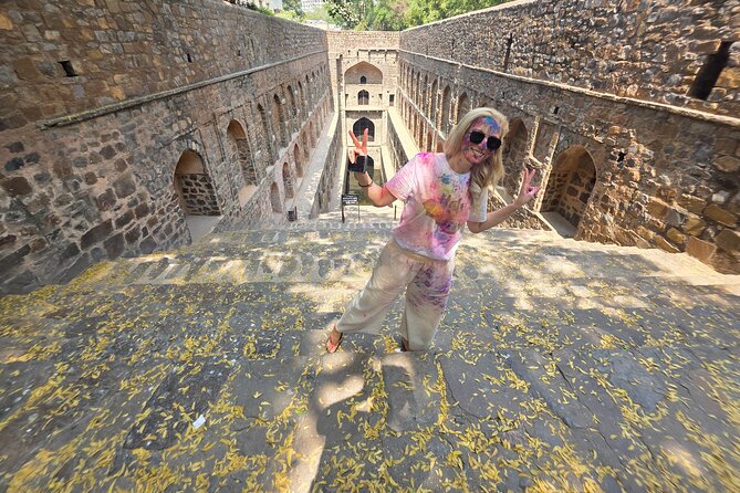 Old Delhi Tour by Tuk-Tuk Street Food and Shopping Experience - Starting in Delhi between 7 AM and 3 PM