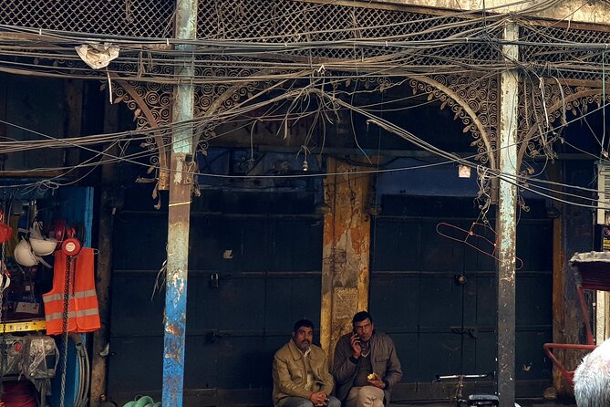 Old Delhi Walk, Jama Masjid, Spice Market, Sikh Temple & Rickshaw Ride - Jama Masjid and the cost of entry