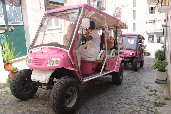 Old Lisbon : Private Guided Tour by Electric Quad & Tuk Tuk - Key reasons this Lisbon ride works
