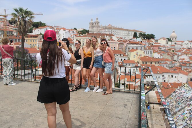 Old Lisbon : Private Guided Tour by Electric Quad & Tuk Tuk - Belém, custard tarts, and the Age of Discoveries