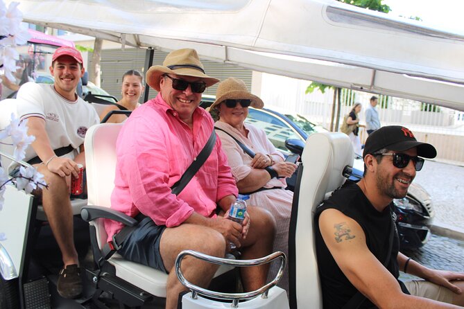 Old Lisbon : Private Guided Tour by Electric Quad & Tuk Tuk - Comfort, weather, and the ride itself