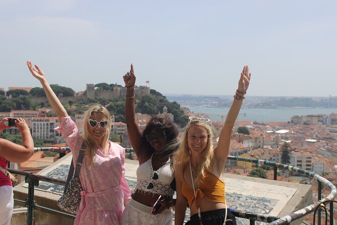 Old Lisbon : Private Guided Tour by Electric Quad & Tuk Tuk - Alfama, the cathedral, and Lisbon’s oldest layers