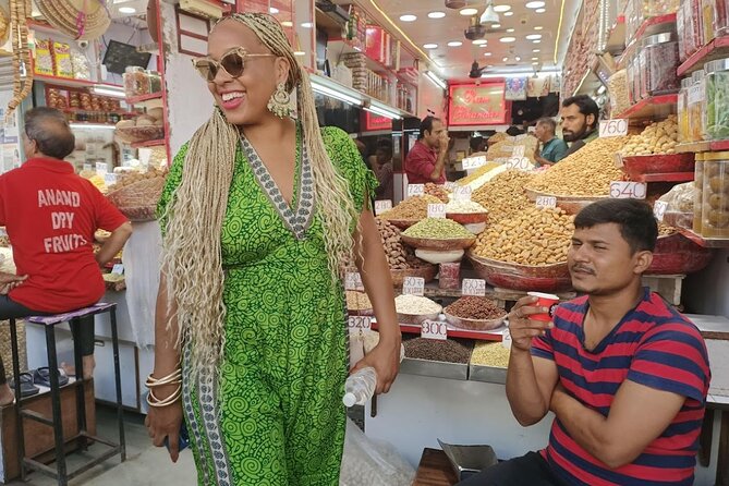 Old & New Delhi Private Tour - Female Guide & Rickshaw - Key points at a glance