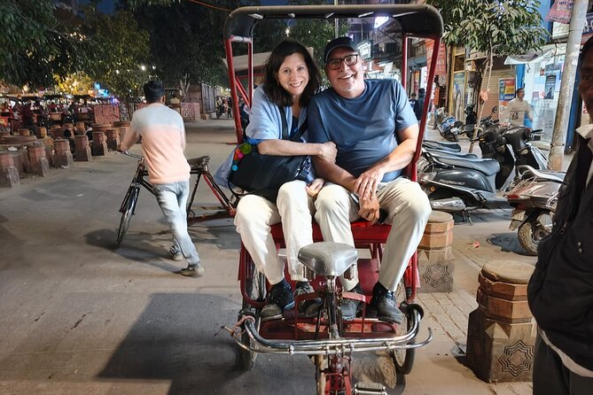 Old & New Delhi Private Tour - Female Guide & Rickshaw - Chandni Chowk, where Delhi gets close