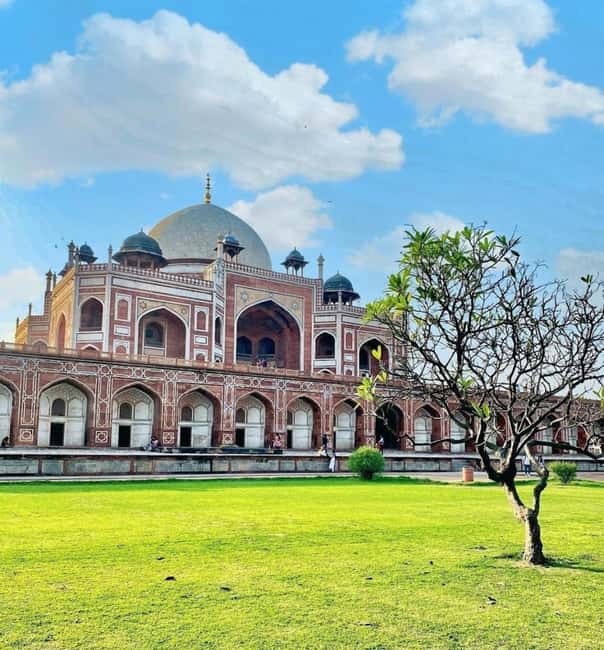 Old & New Delhi Private Tuk Tuk Tour with Street Food - Key points to know before booking