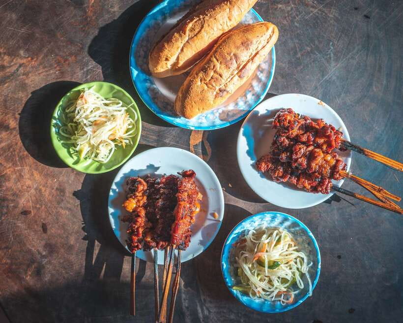 Old Siem Reap Sunset Food Tour by Tuk-Tuk - Who should book this experience