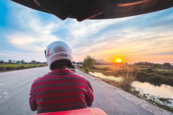 Old Siem Reap Sunset Food Tour by Tuk-tuk - Why this Siem Reap food tour is different