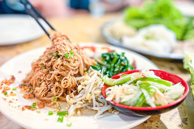 Old Siem Reap Sunset Food Tour by Tuk-tuk - The tuk-tuk rides are part of the meal