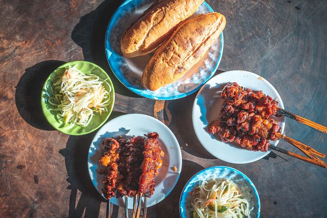 Old Siem Reap Sunset Food Tour by Tuk-tuk - Stop five: Romchong’s pancakes and a final drink