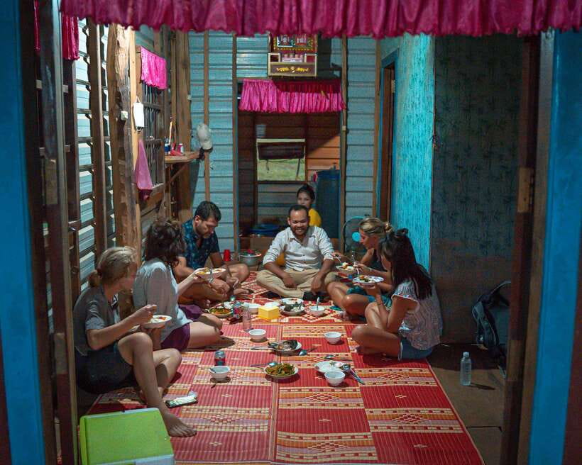 Old Siem Reap Sunset Food Tour by Tuk-Tuk - What $79 includes, and where the value lies