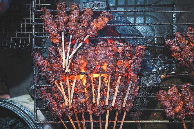 Old Siem Reap Sunset Food Tour by Tuk-Tuk - Tuk-tuk travel at Siem Reap’s best hour