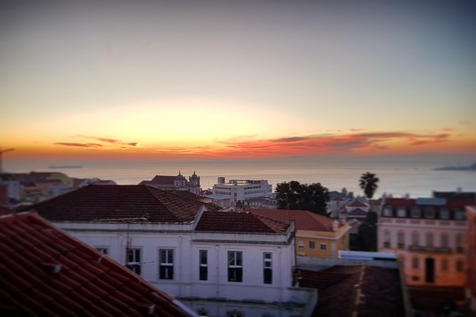 Old town Tuk Tuk Tour - Why a tuk-tuk works so well in Alfama