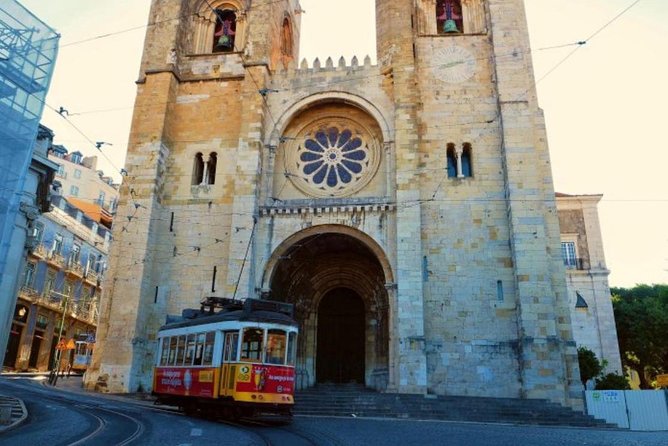 Old town Tuk Tuk Tour - Portas do Sol brings a second view