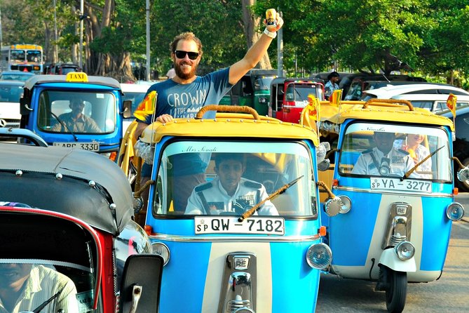 Original Tuk Tuk Safari Afternoon Tour - Why a tuk tuk is a smart way to meet Colombo