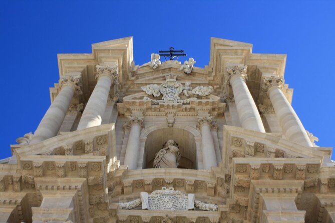 Ortigia APE-TUK TUK 1-hour private tour - Key points to know before booking