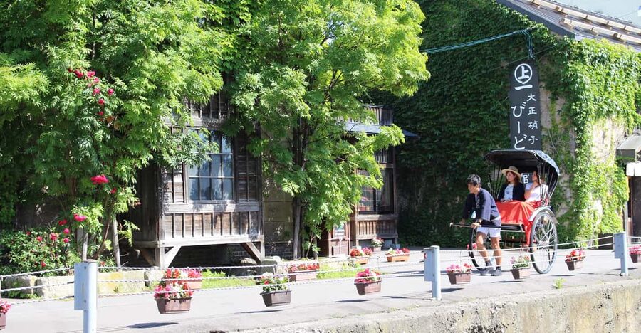 Otaru: Private Otaru Sightseeing Tour by Rickshaw - Is $35 Per Person Good Value?