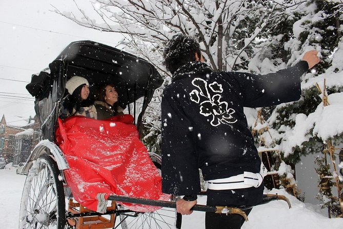 Otaru Rickshaw Tour - Key points to know before booking
