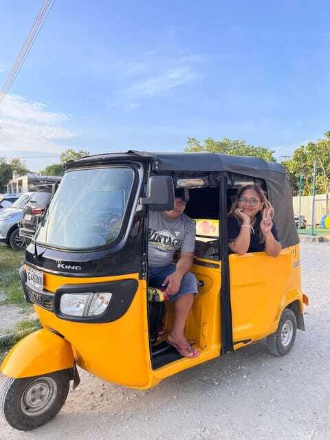 Panglao Land Tour by TukTuk - Church of Our Lady of the Assumption