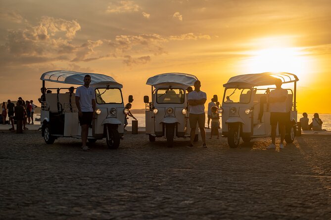 Panorama guided Zadar Eco Tuk Tuk tour - Key things to know before booking