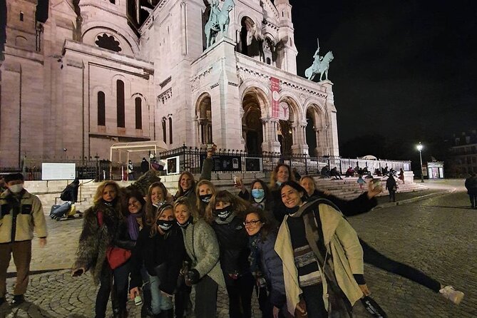 Paris by night in a Private Tuktuk Tour - Why Paris looks better from a tuk-tuk after dark