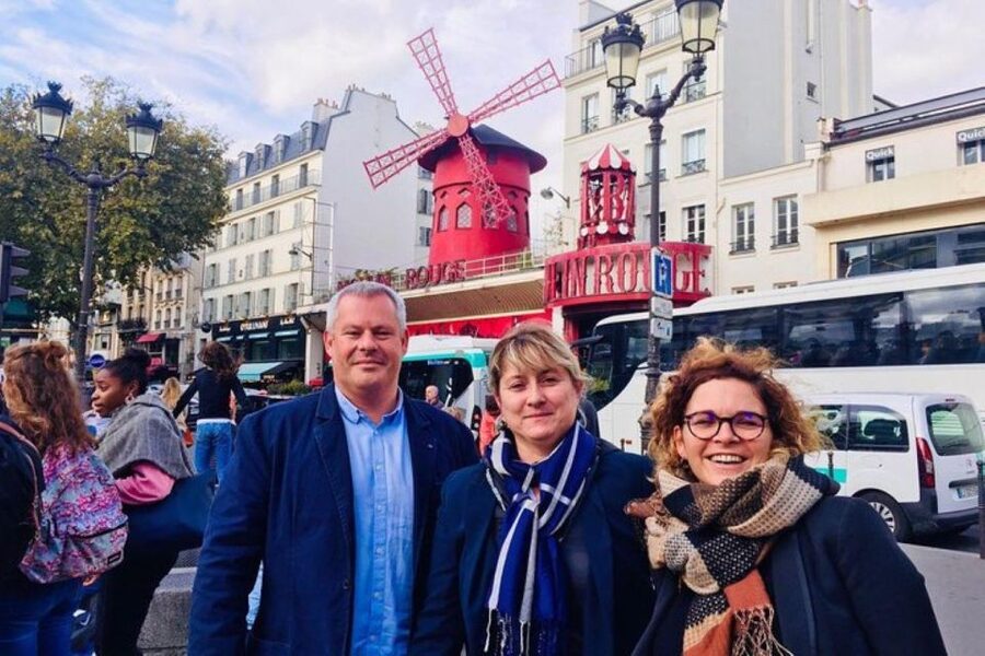 Paris: Most Iconic Monuments Guided Tour by Tuk Tuk - Musée d’Orsay and Paris’s grand palaces