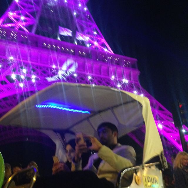Paris: Nighttime Tuk-Tuk Tour - Why Paris by tuk-tuk works so well at night