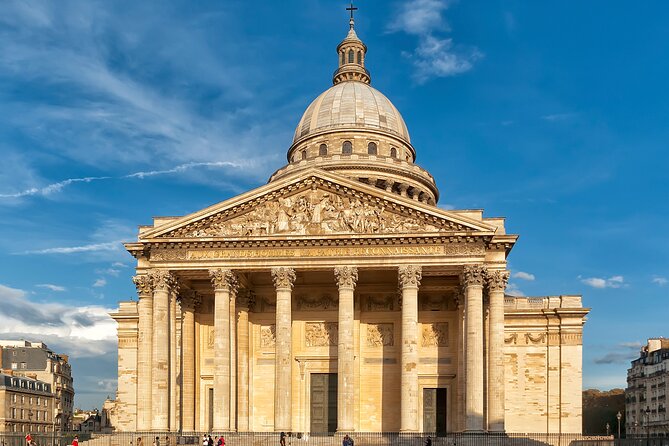 Paris Private Sightseeing Guided Tour by Electric Rickshaw - The Louvre, Opera, and Tuileries Garden