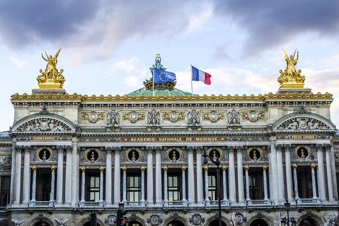 Paris Private Sightseeing Guided Tour by Electric Rickshaw - Trocadéro and the Eiffel Tower views