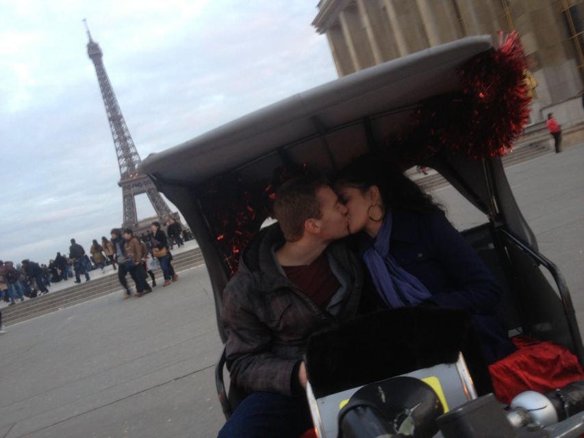 Paris Tuk-Tuk: 2, 4 or 6H First Highlights & Parisian Areas - What the 4-hour option adds