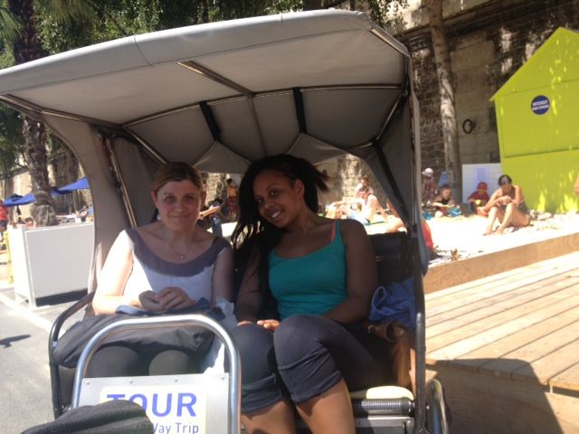 Paris Tuk-Tuk: 2, 4 or 6H First Highlights & Parisian Areas - The monuments you may see