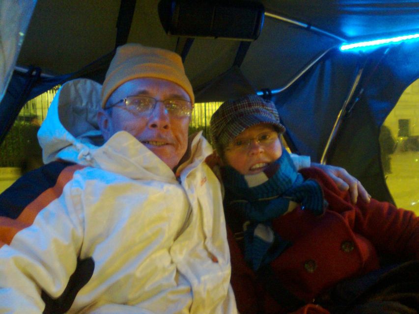 Paris Tuk-Tuk: 2, 4 or 6H First Highlights & Parisian Areas - Montmartre, the Marais, and the Latin Quarter
