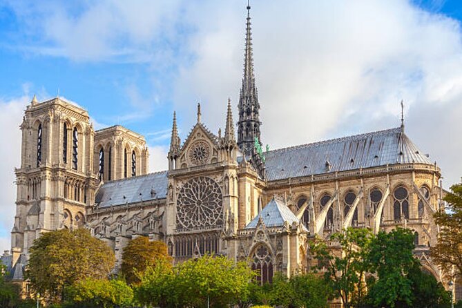 Paris with a Tuk Tuk - Private 3-Hour TukTuk Tour - The Louvre: pyramid, palace, and a practical reality
