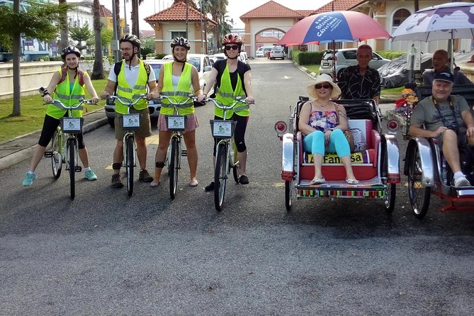 Penang George Town All-In-One Heritage Tour By Bicycle & Trishaw (Metro Bike) - Key reasons to consider this George Town tour