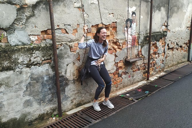 Penang George Town All-In-One Heritage Tour By Bicycle & Trishaw (Metro Bike) - Breakfast in Little India