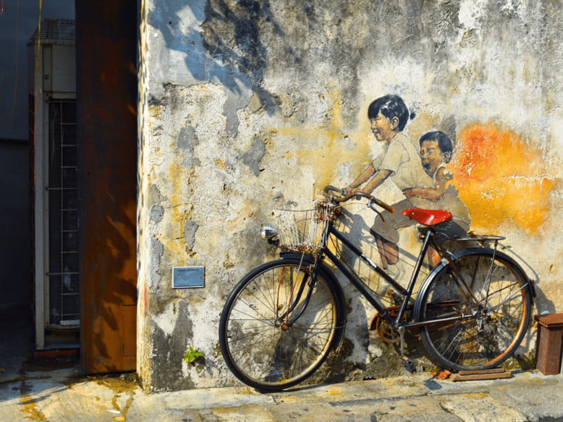 Penang: Trishaw Ride and Hawker Center Food Tour - Practical details that affect your decision