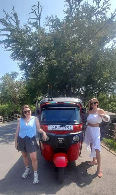 Personal Guided Colombo City Tour by Tuk Tuk - All Inclusive - Key points to know before you book