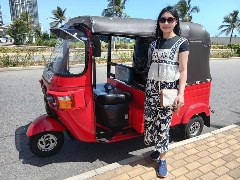 Personal Guided Colombo City Tour by Tuk Tuk - All Inclusive - Is $28 per person good value?